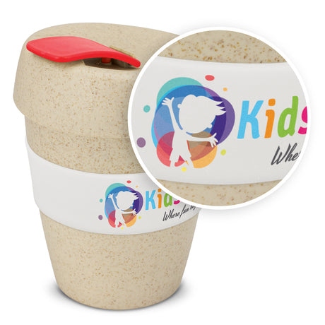 Express Cup - Natural 350ml - Digital Print