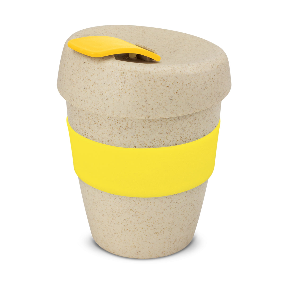 Express Cup - Natural 350ml - Yellow