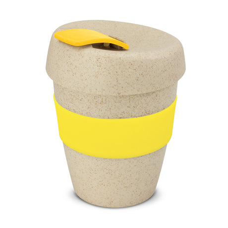 Express Cup - Natural 350ml - Yellow