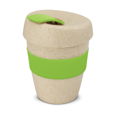 Express Cup - Natural 350ml - Bright Green