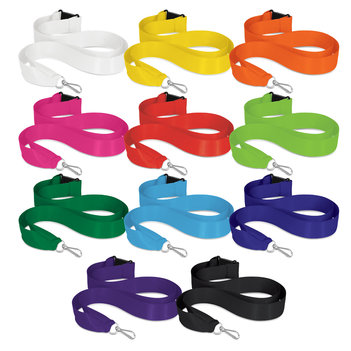Ribbon Lanyard - Main