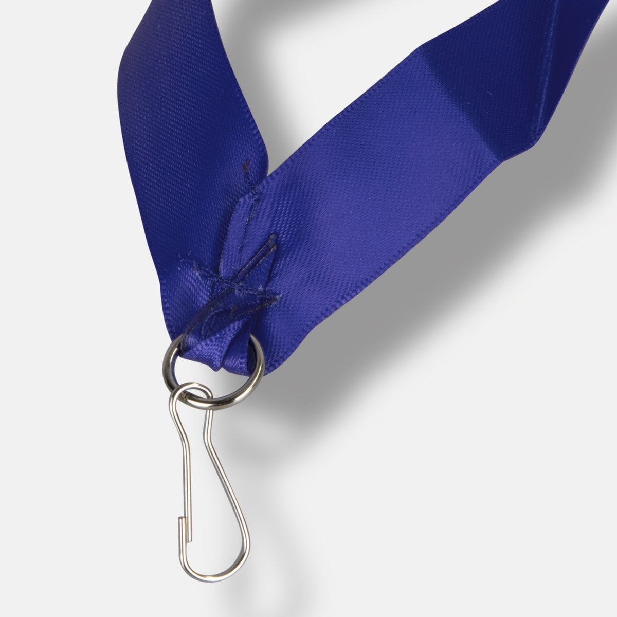 Ribbon Lanyard - Detail