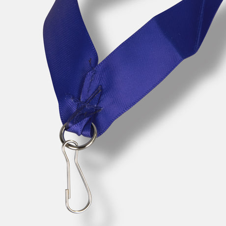 Ribbon Lanyard - Detail