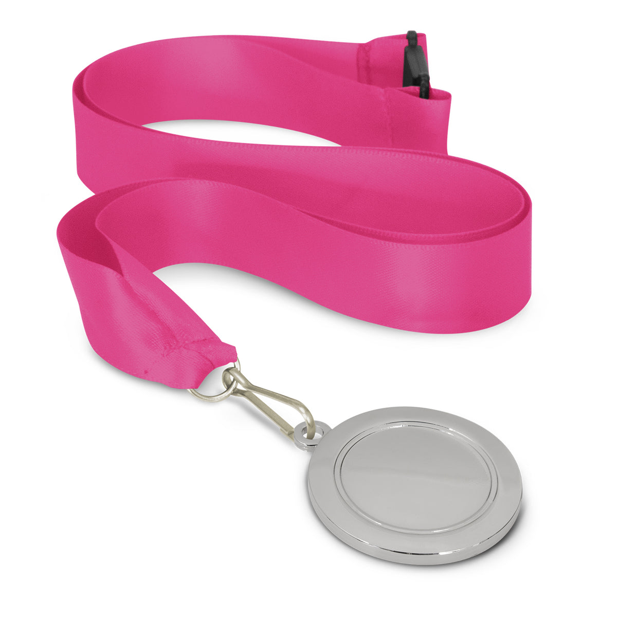 Podium Medal - 50mm - Pink