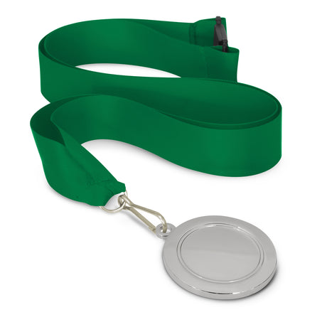 Podium Medal - 50mm - Dark Green