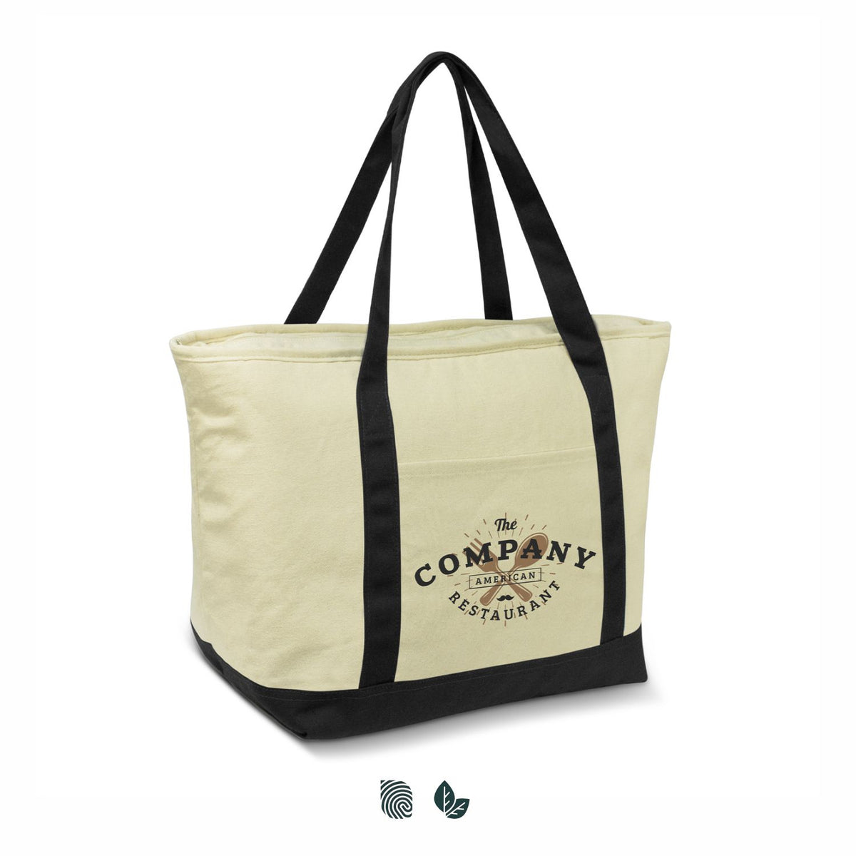 Calico Cooler Bag - Impact Aware