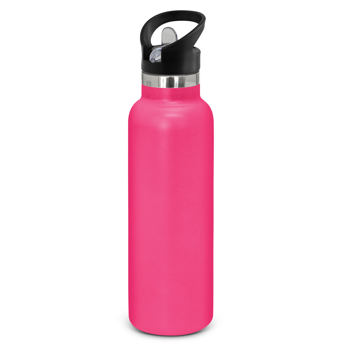 Nomad Vacuum Bottle - Powder Coated - Pink