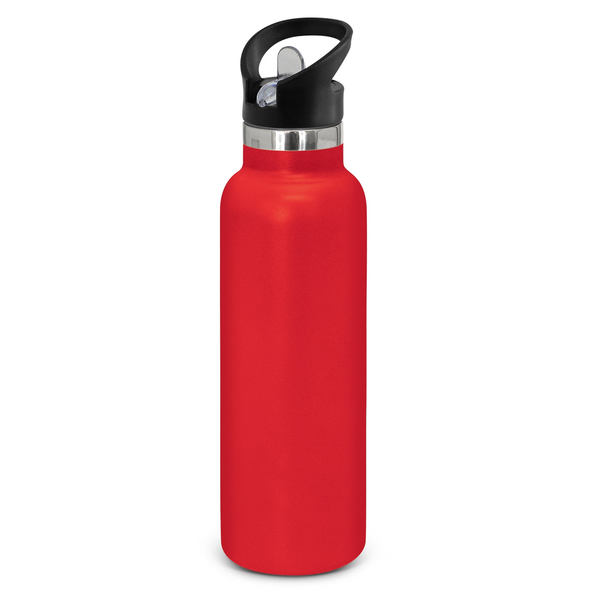 Nomad Vacuum Bottle - Powder Coated - Red
