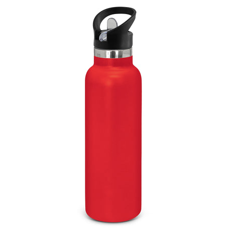 Nomad Vacuum Bottle - Powder Coated - Red