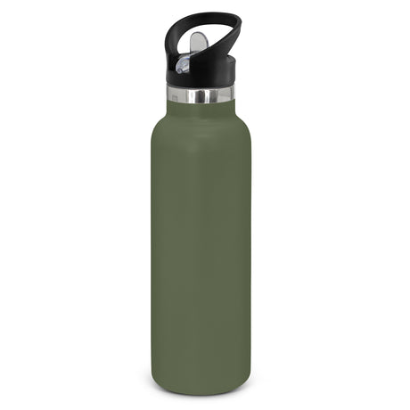Nomad Vacuum Bottle - Powder Coated - Olive