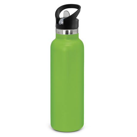 Nomad Vacuum Bottle - Powder Coated - Bright Green