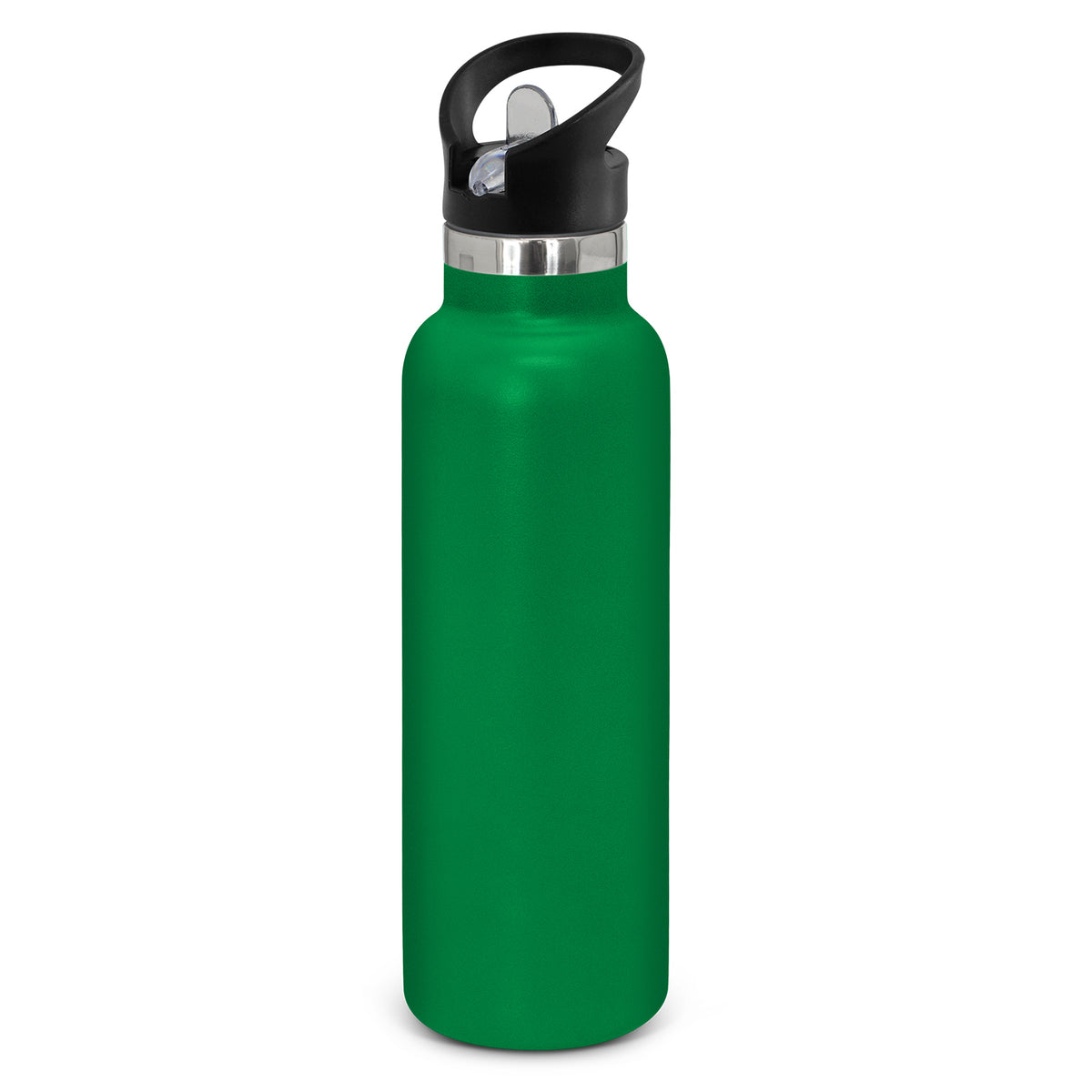 Nomad Vacuum Bottle - Powder Coated - Dark Green