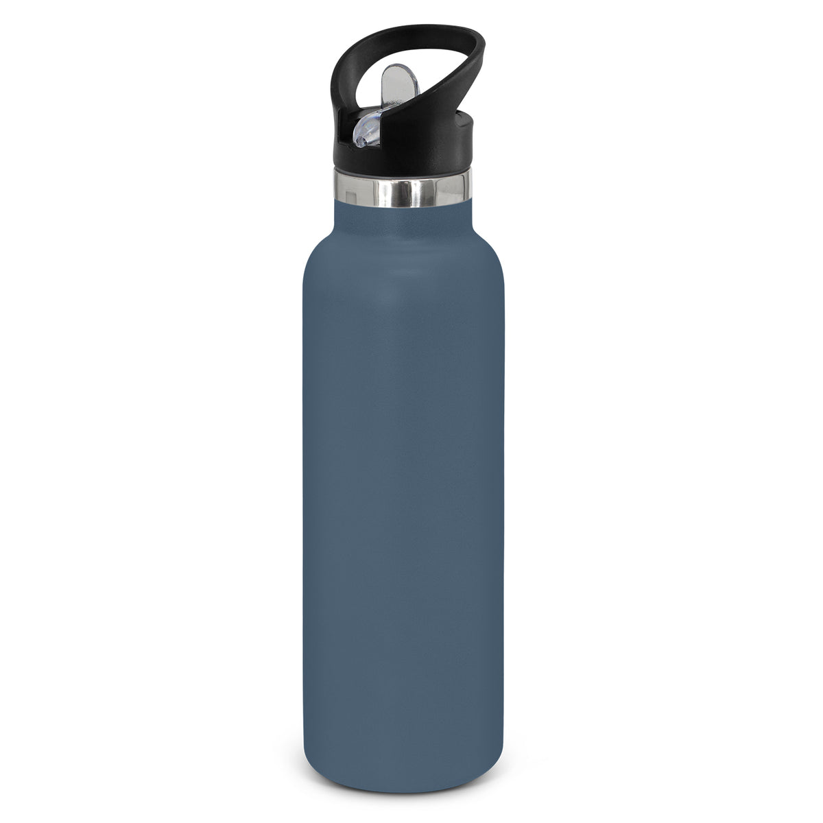 Nomad Vacuum Bottle - Powder Coated - Petrol Blue