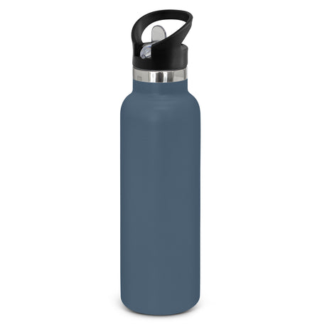 Nomad Vacuum Bottle - Powder Coated - Petrol Blue