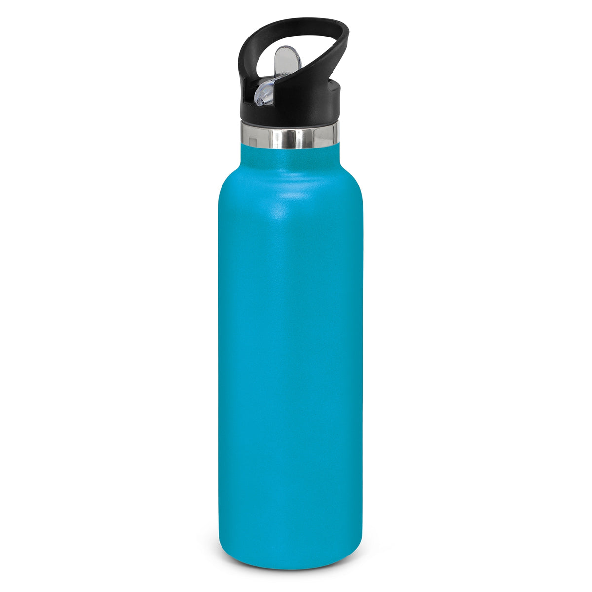 Nomad Vacuum Bottle - Powder Coated - Light Blue