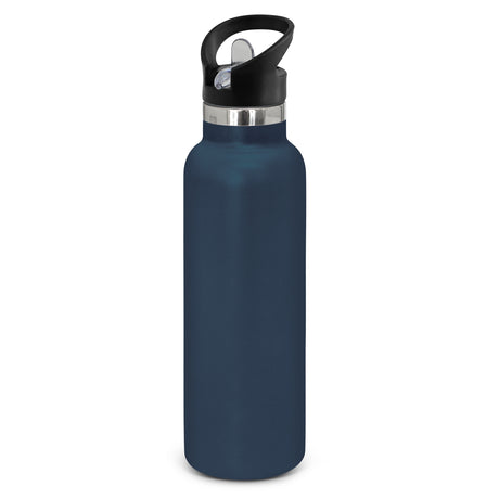 Nomad Vacuum Bottle - Powder Coated - Navy