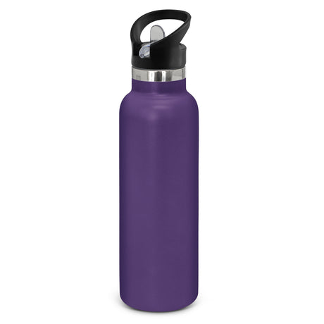 Nomad Vacuum Bottle - Powder Coated - Purple