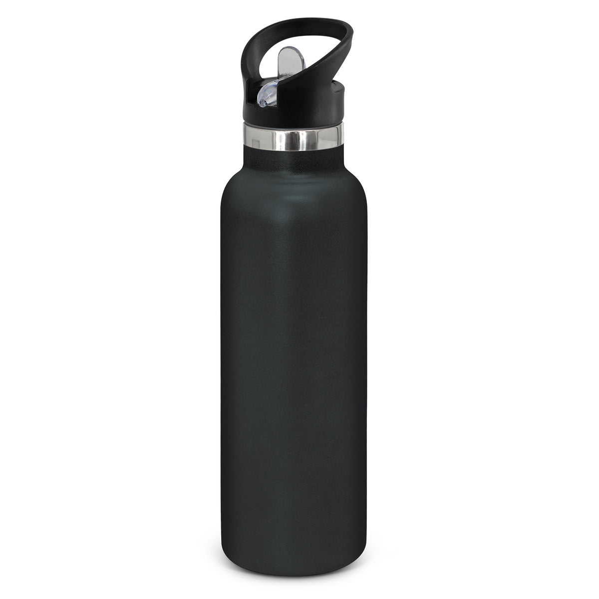 Nomad Vacuum Bottle - Powder Coated - Black