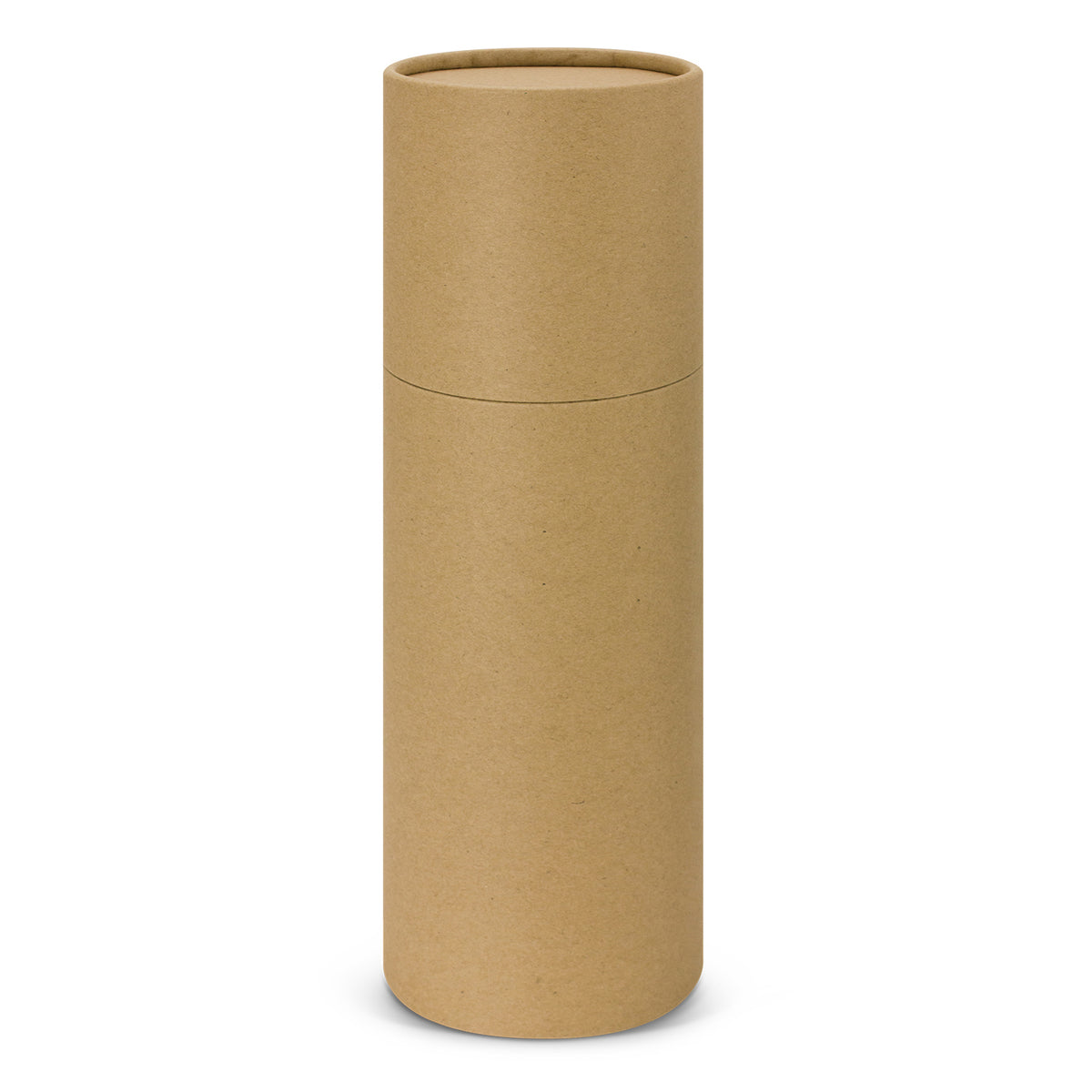 Nomad Vacuum Bottle - Powder Coated - Natural Gift Tube