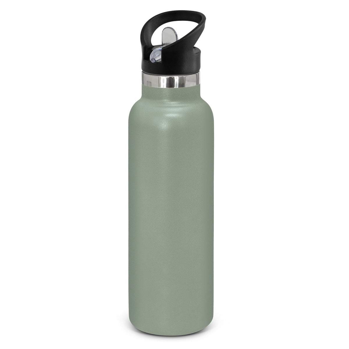 Nomad Vacuum Bottle - Powder Coated - Grey