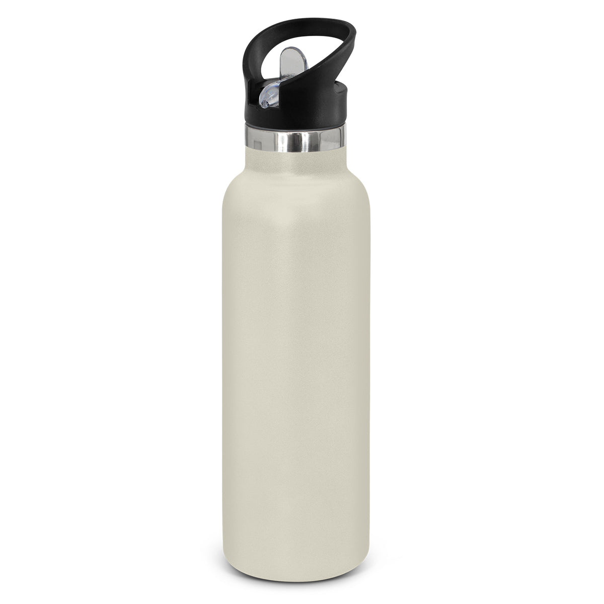 Nomad Vacuum Bottle - Powder Coated - Ecru