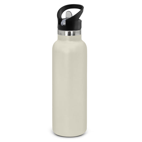 Nomad Vacuum Bottle - Powder Coated - Ecru