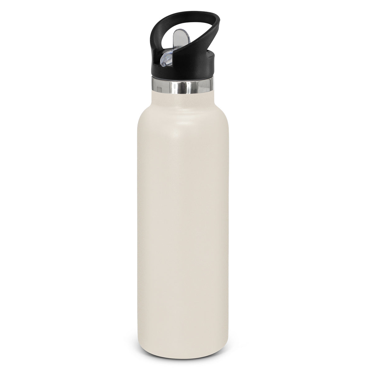 Nomad Vacuum Bottle - Powder Coated - White