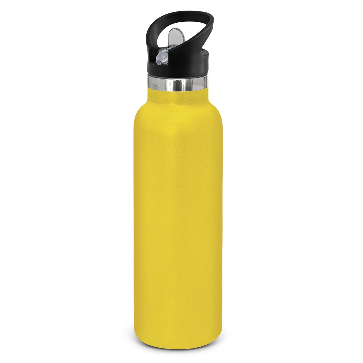 Nomad Vacuum Bottle - Powder Coated - Yellow