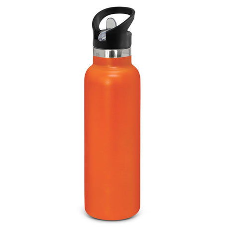 Nomad Vacuum Bottle - Powder Coated - Orange