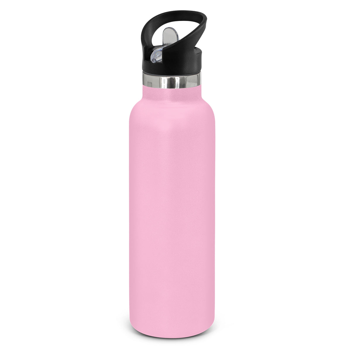 Nomad Vacuum Bottle - Powder Coated - Pale Pink