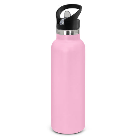Nomad Vacuum Bottle - Powder Coated - Pale Pink