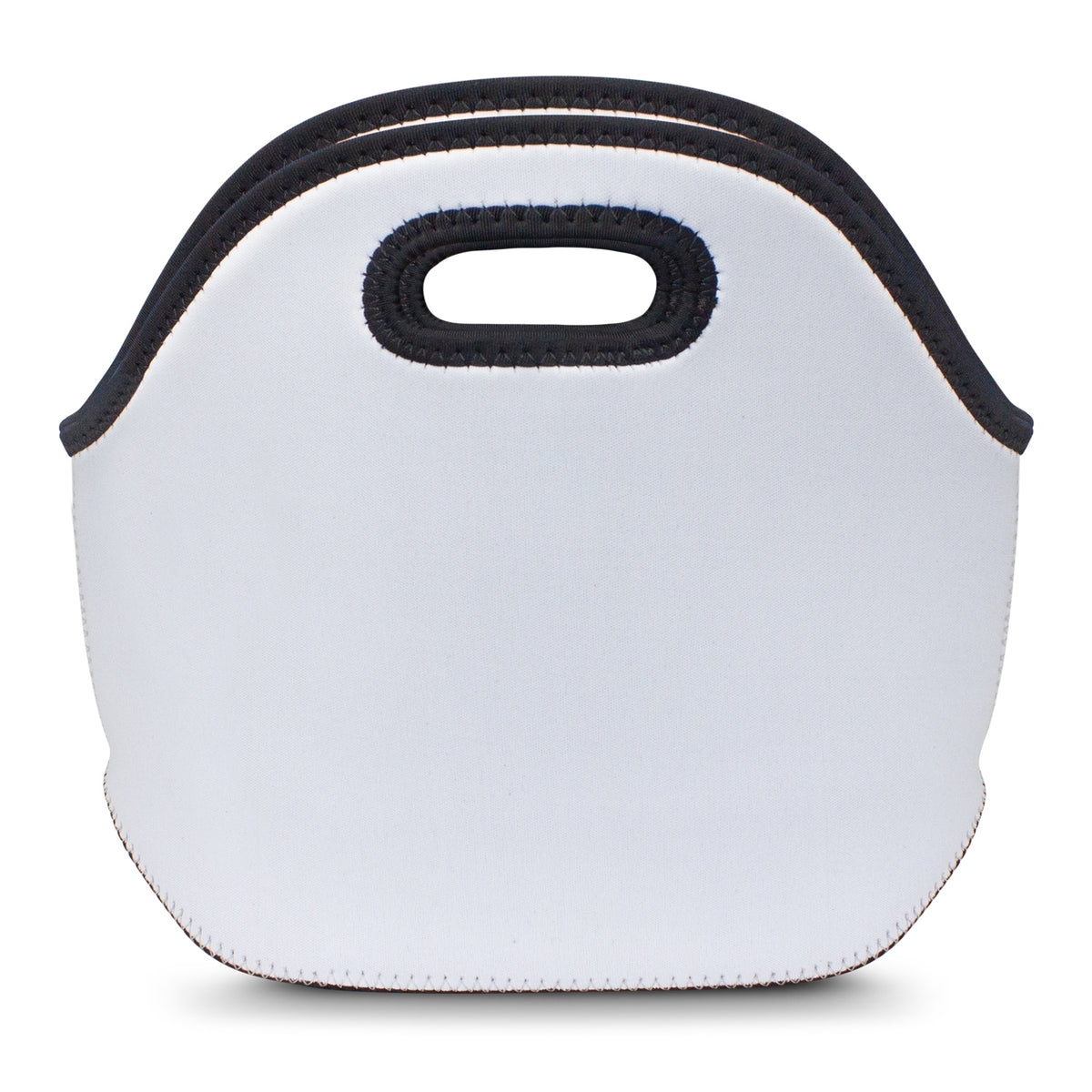 Albany Lunch Bag - White