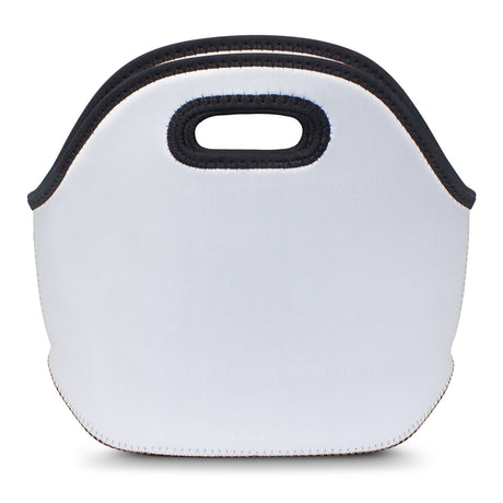 Albany Lunch Bag - White
