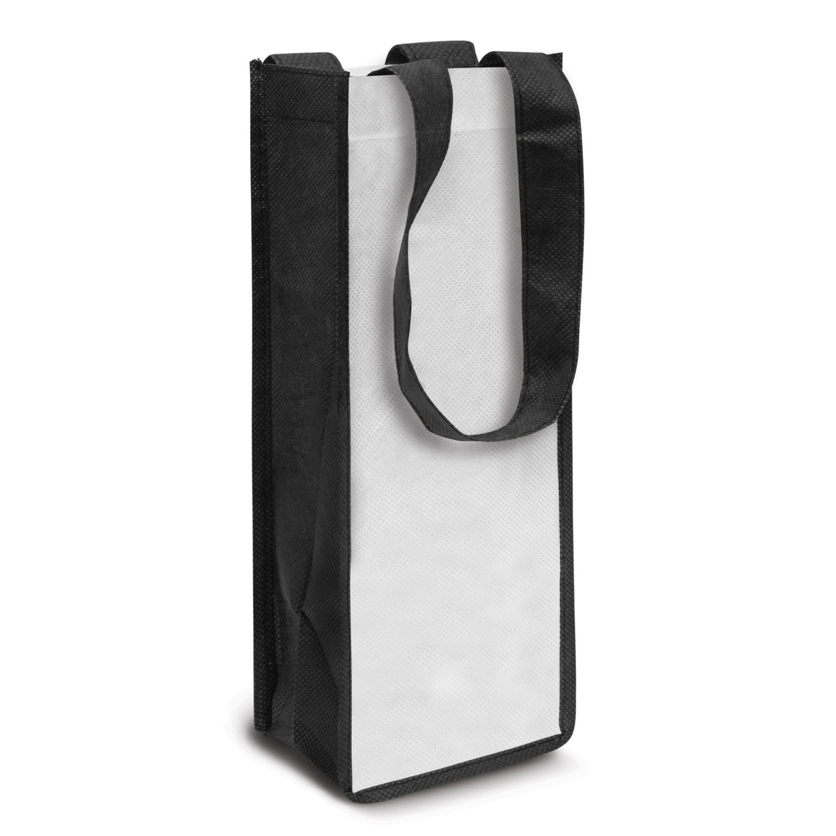 Festiva Wine Tote Bag - Side View