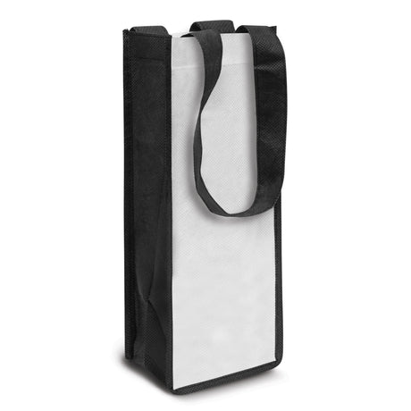 Festiva Wine Tote Bag - Side View