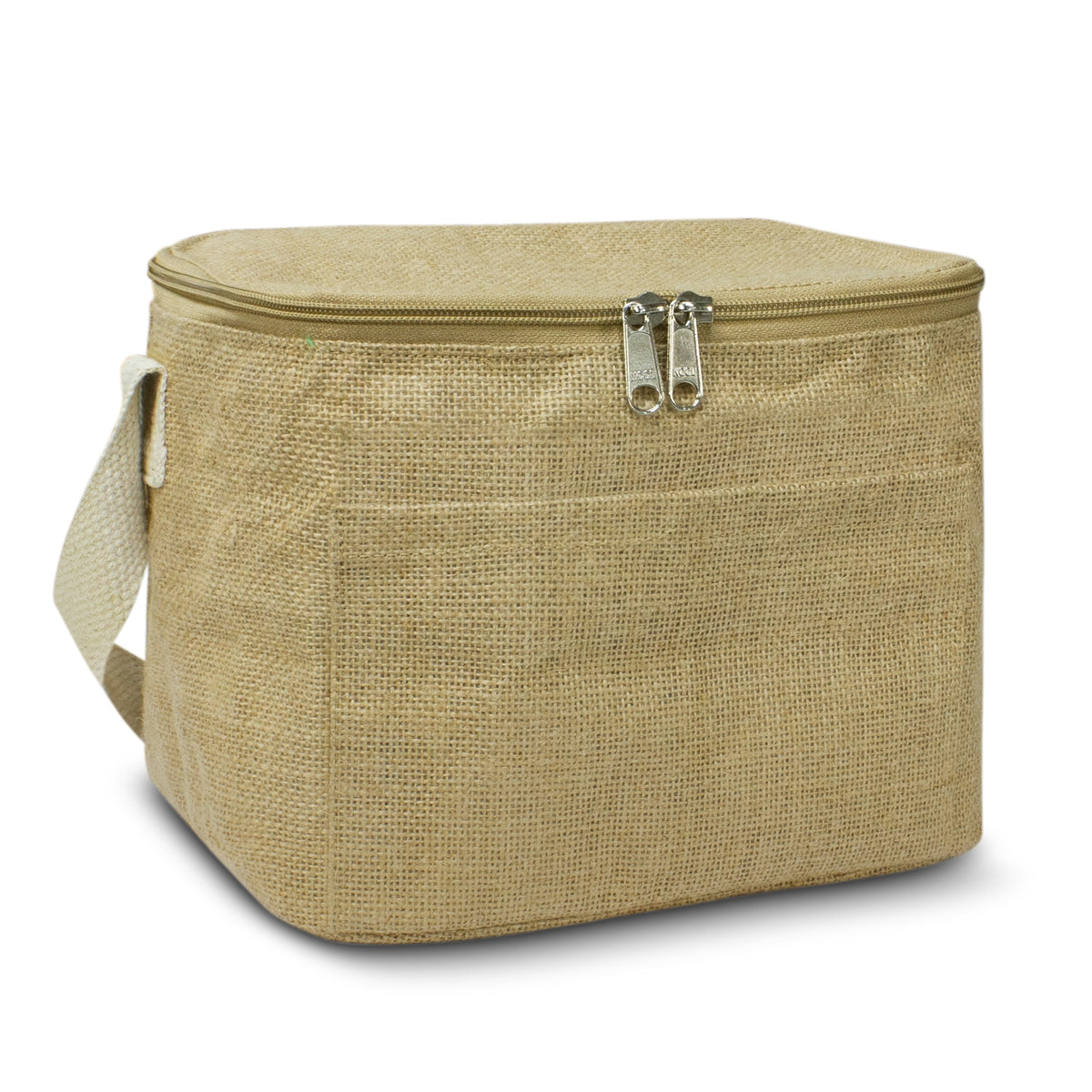 Lucca Cooler Bag - Natural