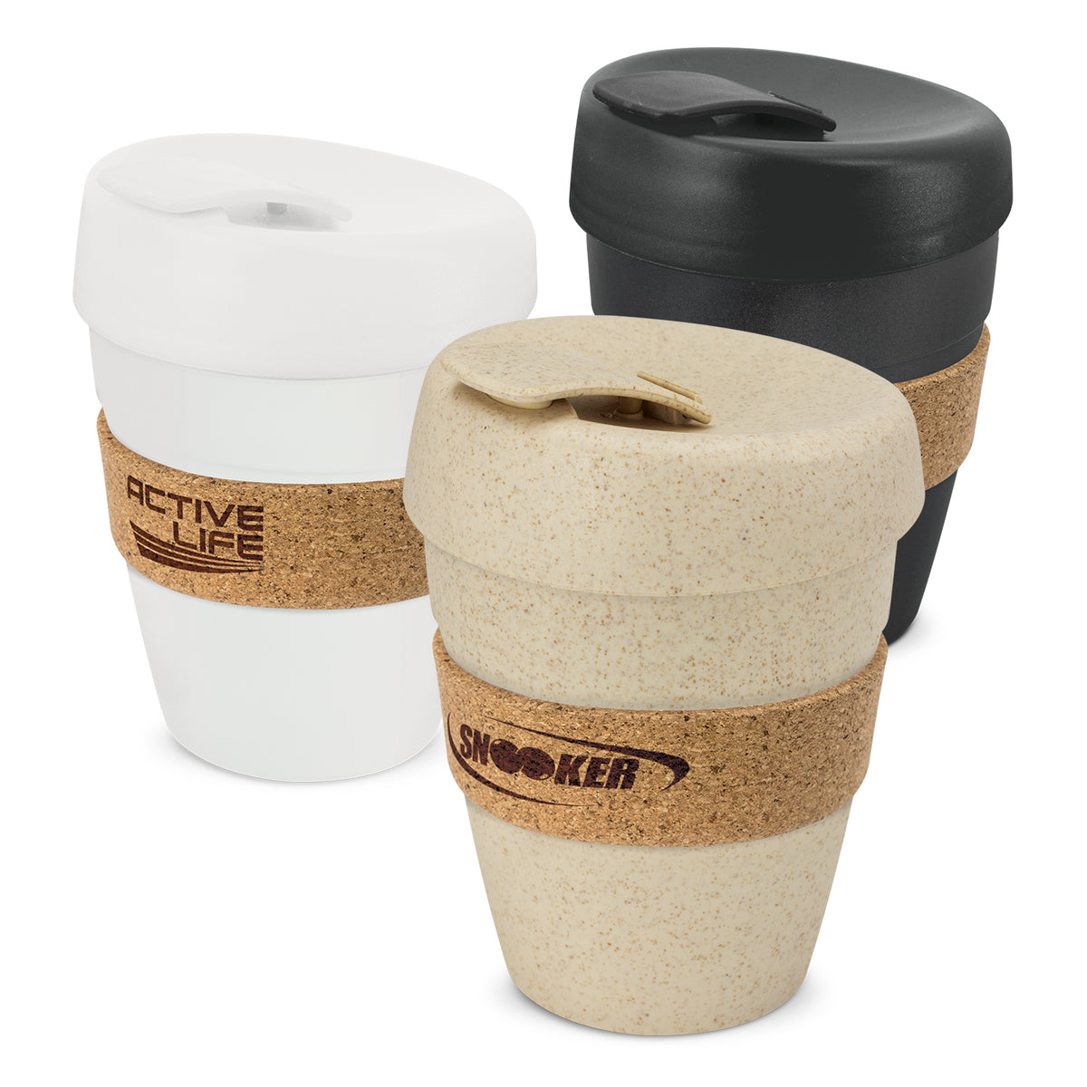 Express Cup Deluxe - Cork Band - Main