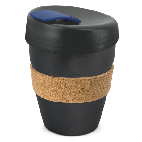 Express Cup Deluxe - Cork Band - Dark Blue