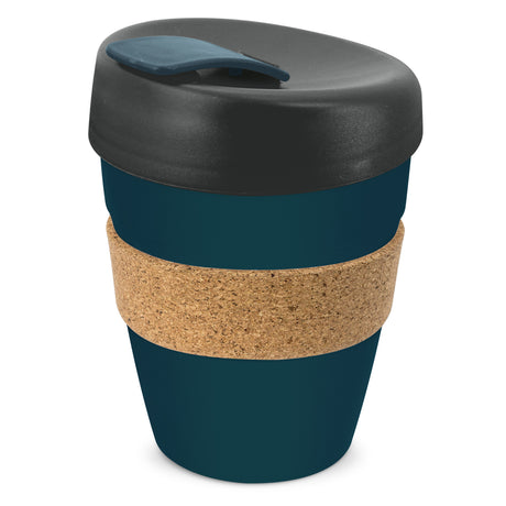 Express Cup Deluxe - Cork Band - Navy