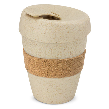 Express Cup Deluxe - Cork Band - Natural