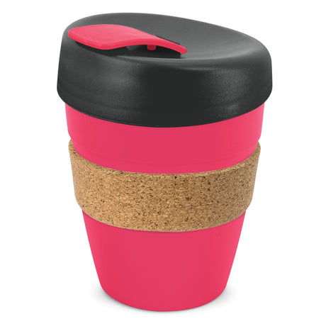 Express Cup Deluxe - Cork Band - Pink