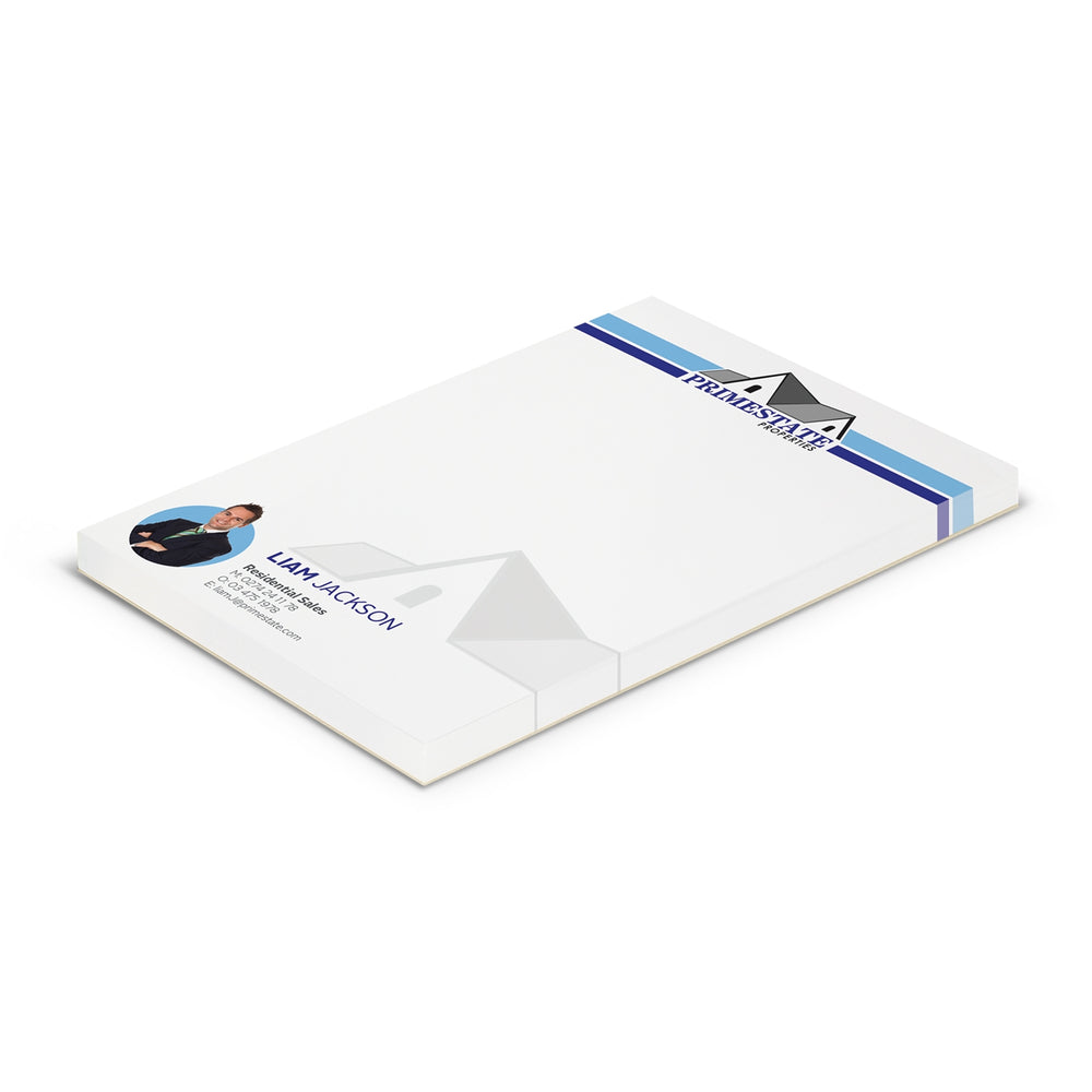 A7 Note Pad - 50 Leaves - Main