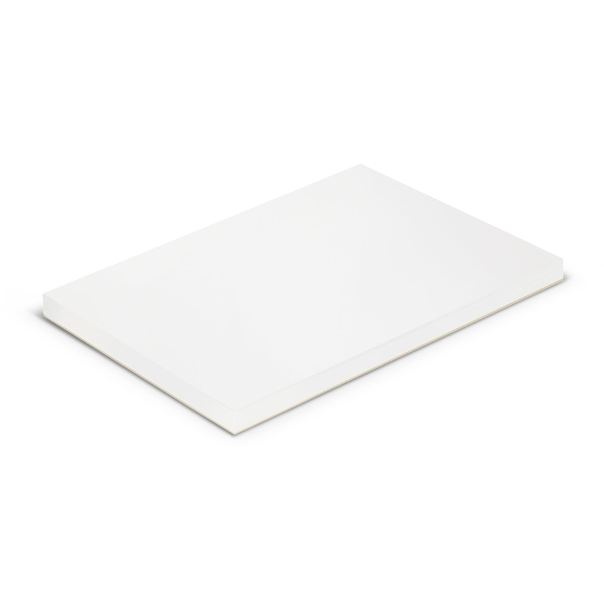 A7 Note Pad - 50 Leaves - White