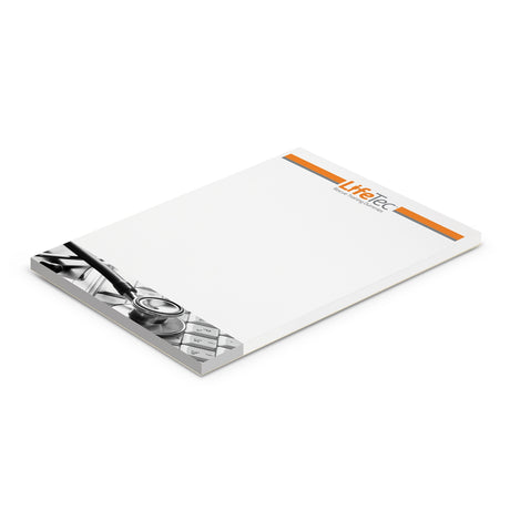 A6 Note Pad - 50 Leaves - Main