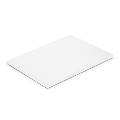 A6 Note Pad - 50 Leaves - White