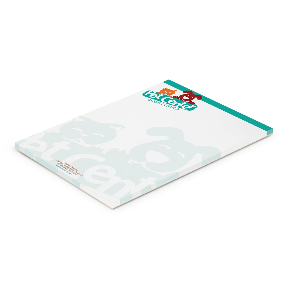 A5 Note Pad - 50 Leaves - Main