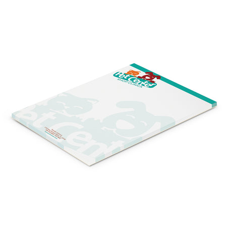 A5 Note Pad - 50 Leaves - Main