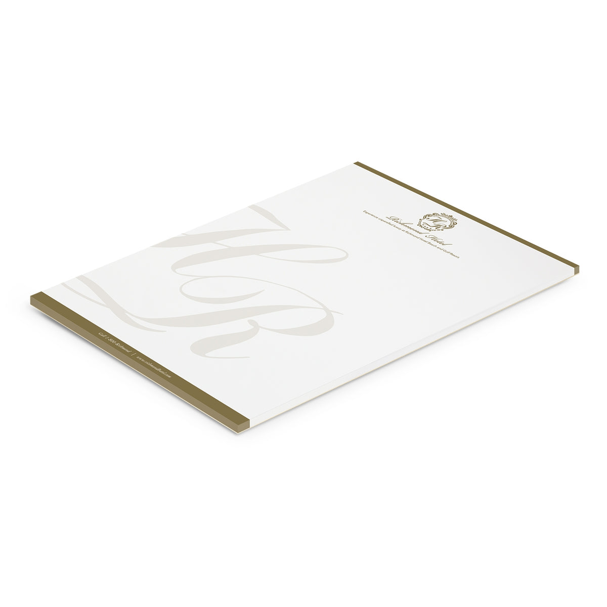 A4 Note Pad - 50 Leaves - Main