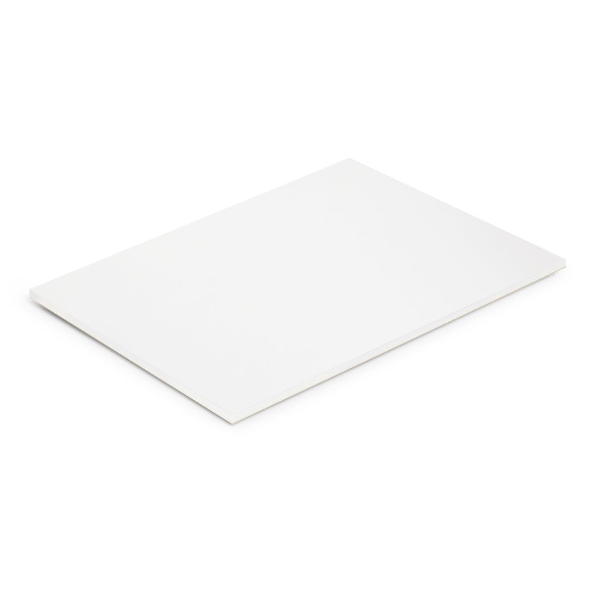 A4 Note Pad - 50 Leaves - White