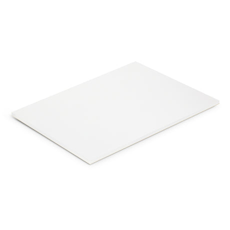 A4 Note Pad - 50 Leaves - White